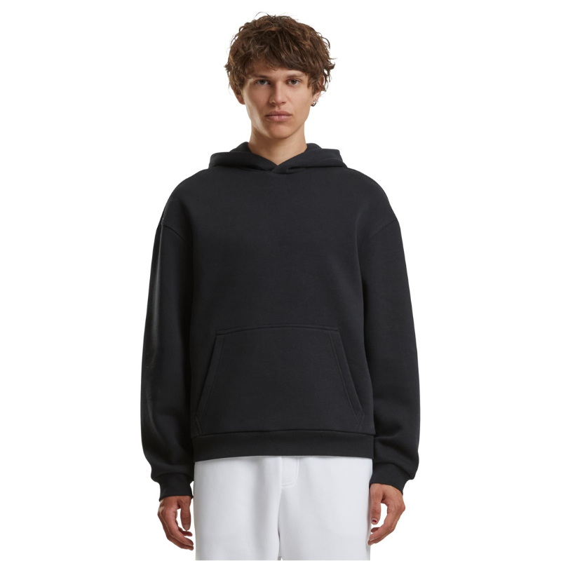 Oversized Hoodie in Black