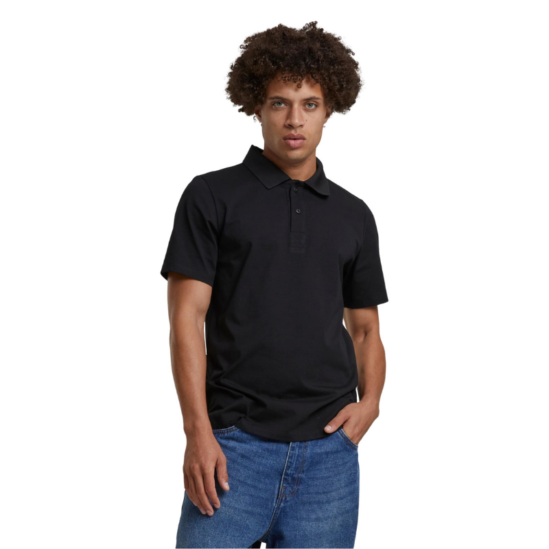 Polo in Black